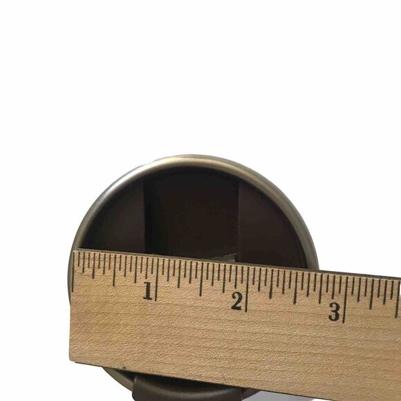 2010 STARBUCKS VIA Ready Brew Coffee 10 oz Stainless Steel Travel Mug Tumbler - Picture 9 of 9